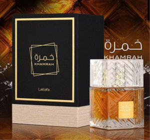 عطر خمرة من لطافة